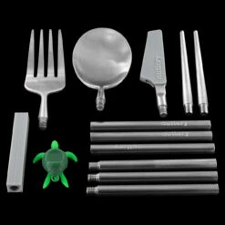 Outlery Cutlery Set 34 Outlery Cutlery Set -Nitecore || Fenix Officials OUT FS RS.4 65230.1635172152