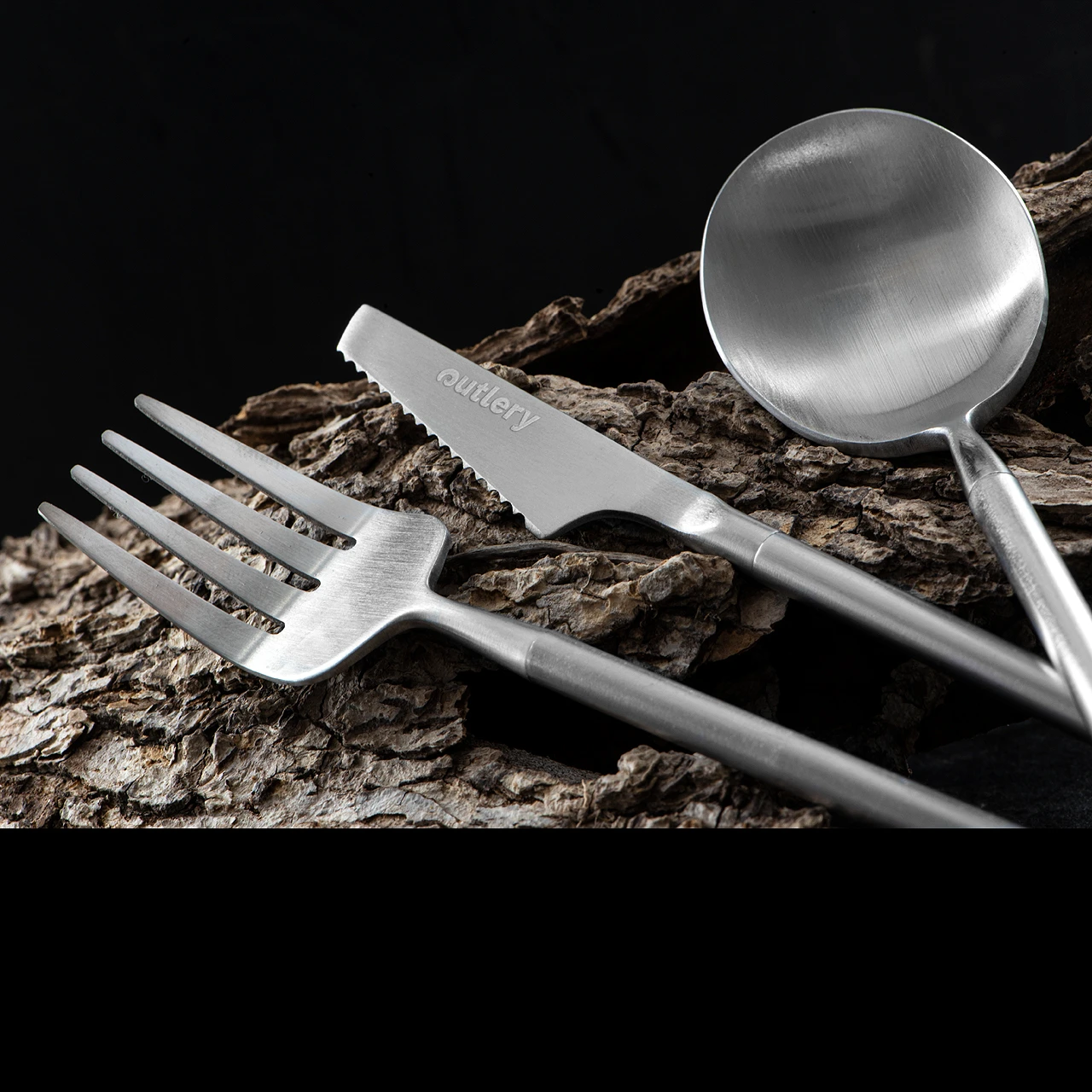 Outlery Cutlery Set 8 Outlery Cutlery Set - Image 6