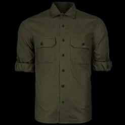 TAD Overland Shirt Olive -Nitecore || Fenix Officials OVERLAND SHIRT 1 96817.1597415599.1280.1280 25301.1642177467