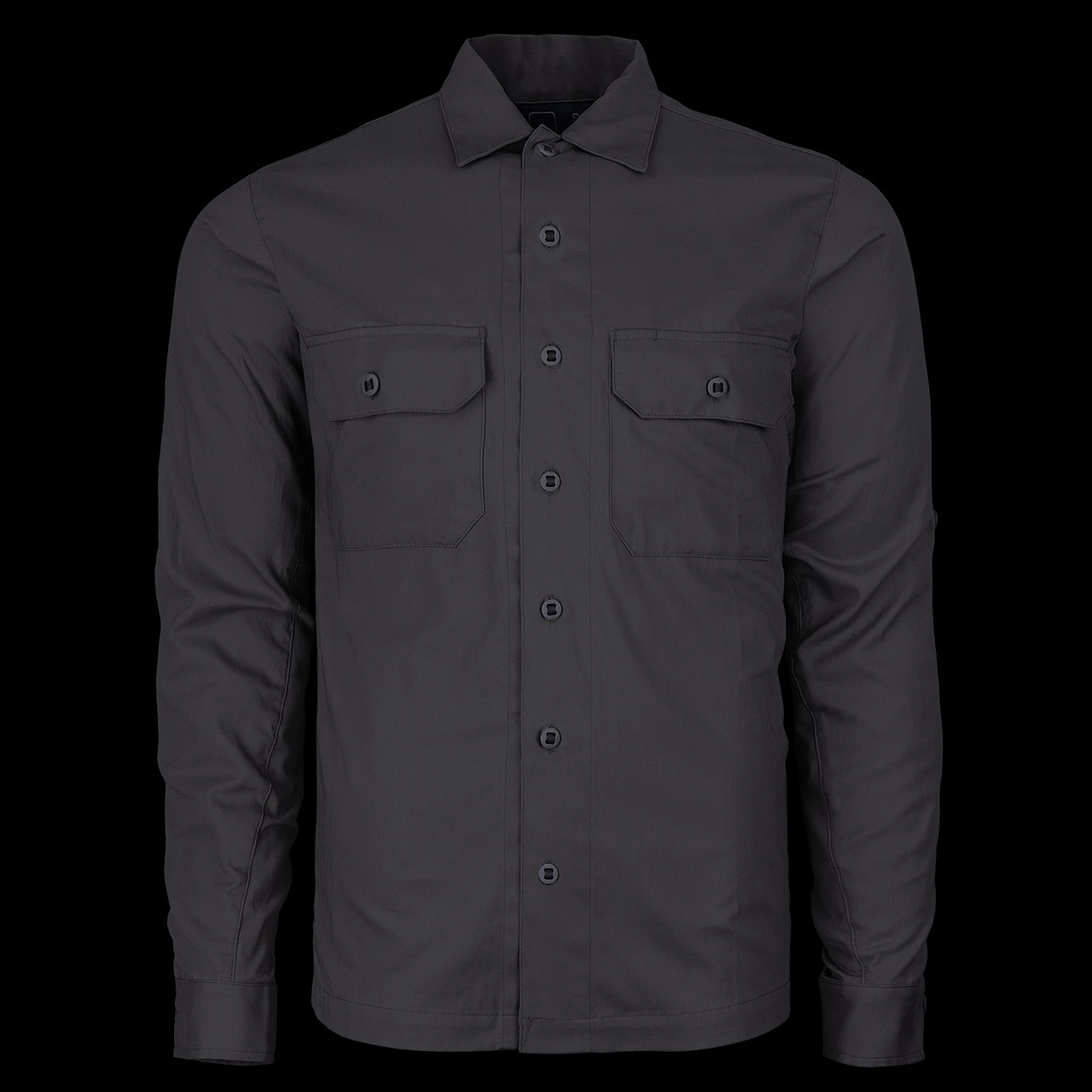 TAD Overland Shirt Grey 6 TAD Overland Shirt Grey - Image 4
