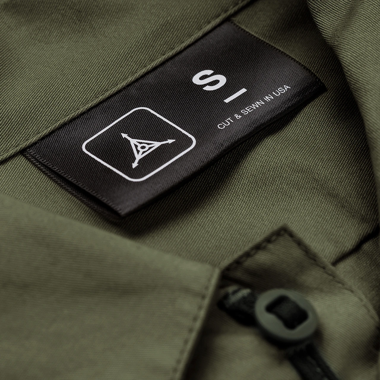 TAD Overland Shirt Black 4 TAD Overland Shirt Black - Image 2