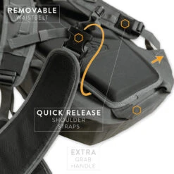 Prometheus All Terrain Pack 24L 15 Prometheus All Terrain Pack 24L -Nitecore || Fenix Officials PDW 2010114det9 87680.1692278421