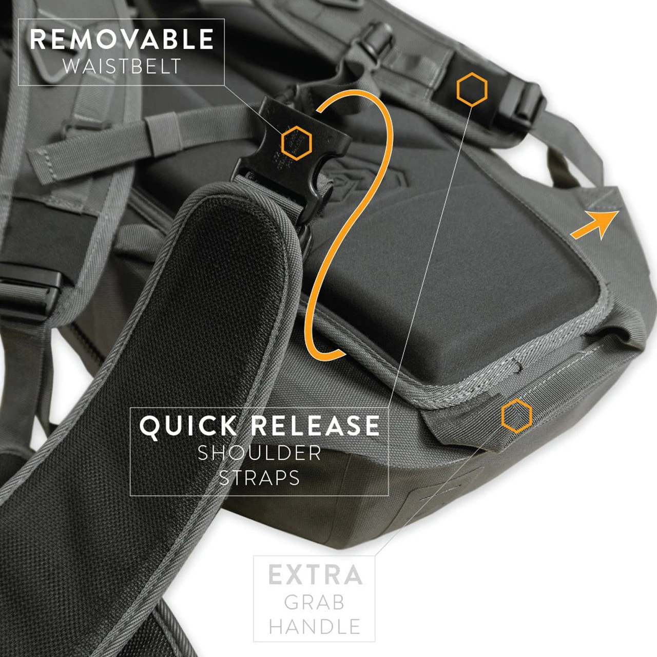 Prometheus All Terrain Pack 24L 6 Prometheus All Terrain Pack 24L - Image 4