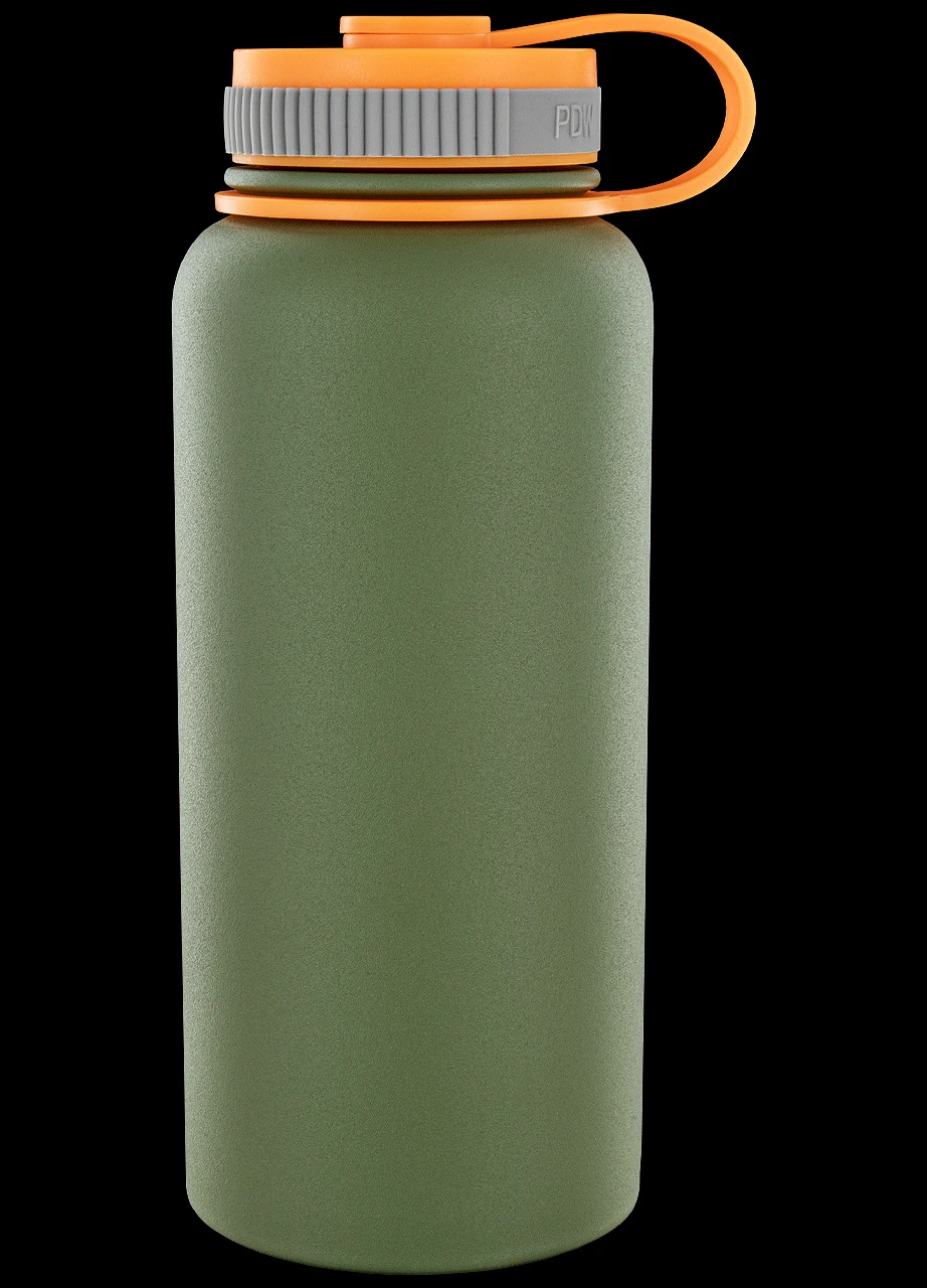 Prometheus AG Insulated SS All Terrain Water Bottle 4 Prometheus AG Insulated SS All Terrain Water Bottle - Image 2