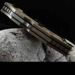 Pohl Force Bravo Two Classic FDE Folding Knife 12 Pohl Force Bravo Two Classic FDE Folding Knife -Nitecore || Fenix Officials POHL 1079.2 19224.1690215750