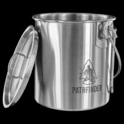 Pathfinder Bushpot 1 Quart 9 Pathfinder Bushpot 1 Quart -Nitecore || Fenix Officials PTH063.5 56569.1684407448