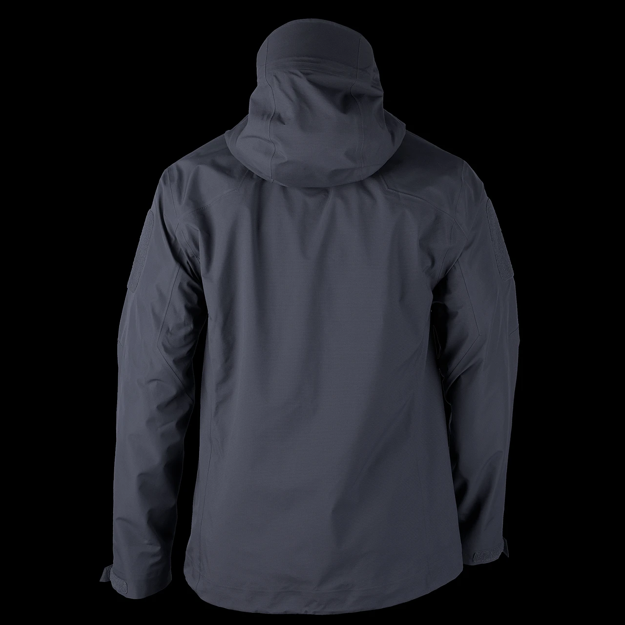 TAD Raptor Waterproof Hoodie Black 8 TAD Raptor Waterproof Hoodie Black - Image 6