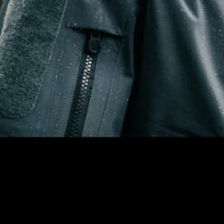 TAD Raptor Waterproof Hoodie Black 17 TAD Raptor Waterproof Hoodie Black -Nitecore || Fenix Officials RAPTOR WATERPROOF HOODIE 5 81028.1596616377.1280.1280 49981.1642522224