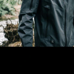 TAD Raptor Waterproof Hoodie Black 14 TAD Raptor Waterproof Hoodie Black -Nitecore || Fenix Officials RAPTOR WATERPROOF HOODIE 6 52956.1596616377.1280.1280 15385.1642522224