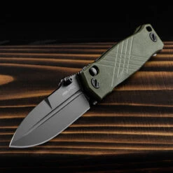 Real Steel Muninn G10 Black Blade Folding Knife -Nitecore || Fenix Officials RES 7752GB.4 49029.1684766751.1280.1280 38175.1685536960