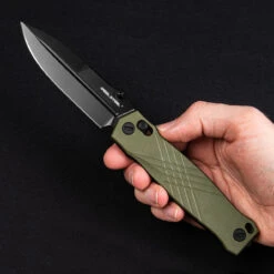 Real Steel Muninn G10 Black Blade Folding Knife -Nitecore || Fenix Officials RES 7752GB 05979.1684766751.1280.1280 29039.1685536960