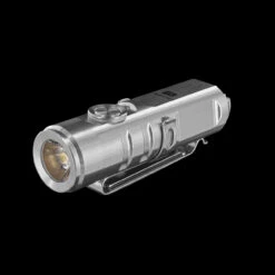 Rovyvon A2 G4 Stainless -Nitecore || Fenix Officials ROV A2 G4 SLVR01 69612.1674134415
