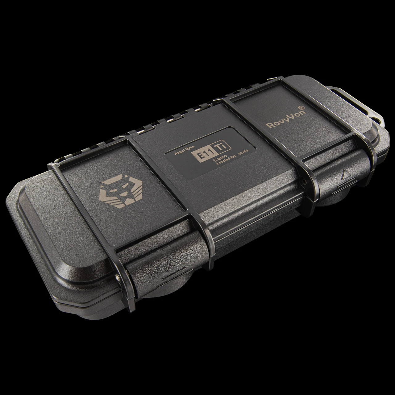 Rovyvon E11 Titanium "Camo" Limited Edition 10 Rovyvon E11 Titanium "Camo" Limited Edition - Image 8