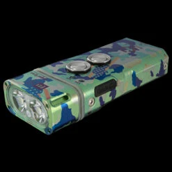 Rovyvon E11 Titanium "Camo" Limited Edition 28 Rovyvon E11 Titanium "Camo" Limited Edition -Nitecore || Fenix Officials ROV E11 CAMO NO TRIT01 59710.1681980081.1280.1280 51205.1683026786