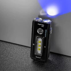 RovyVon Angel Eyes E200R Red Blue -Nitecore || Fenix Officials ROV E200R 77063.1597407446