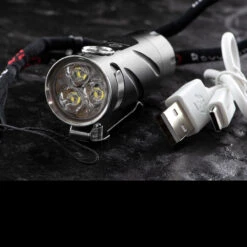 Rovyvon S3 -Nitecore || Fenix Officials ROV S3 BLK CREE OTRIT.4 20701.1635952927.1280.1280 43779.1636020042