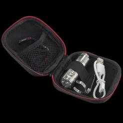 RovyVon S3 Compact Titanium -Nitecore || Fenix Officials ROV S3 Ti CREE OTRI01 49901.1638353212