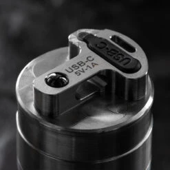 RovyVon S3 Compact Titanium -Nitecore || Fenix Officials ROV S3 Ti CREE OTRIT.1 70785.1638353210