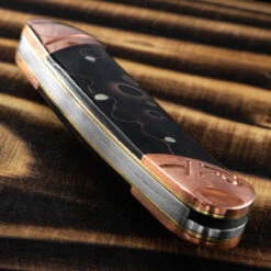 Rough Rider Canoe Copper Swirl -Nitecore || Fenix Officials RR2060.2 34963.1678195793.1280.1280 02391.1678273530