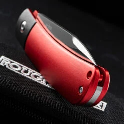 Rough Rider APTA Folder Red -Nitecore || Fenix Officials RR2282.1 32185.1665663900.1280.1280 06790.1665755590