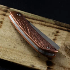 Rough Rider APTA Folder Copper Chisel 11 Rough Rider APTA Folder Copper Chisel -Nitecore || Fenix Officials RR2283.2 91812.1665662444.1280.1280 44290.1665756140