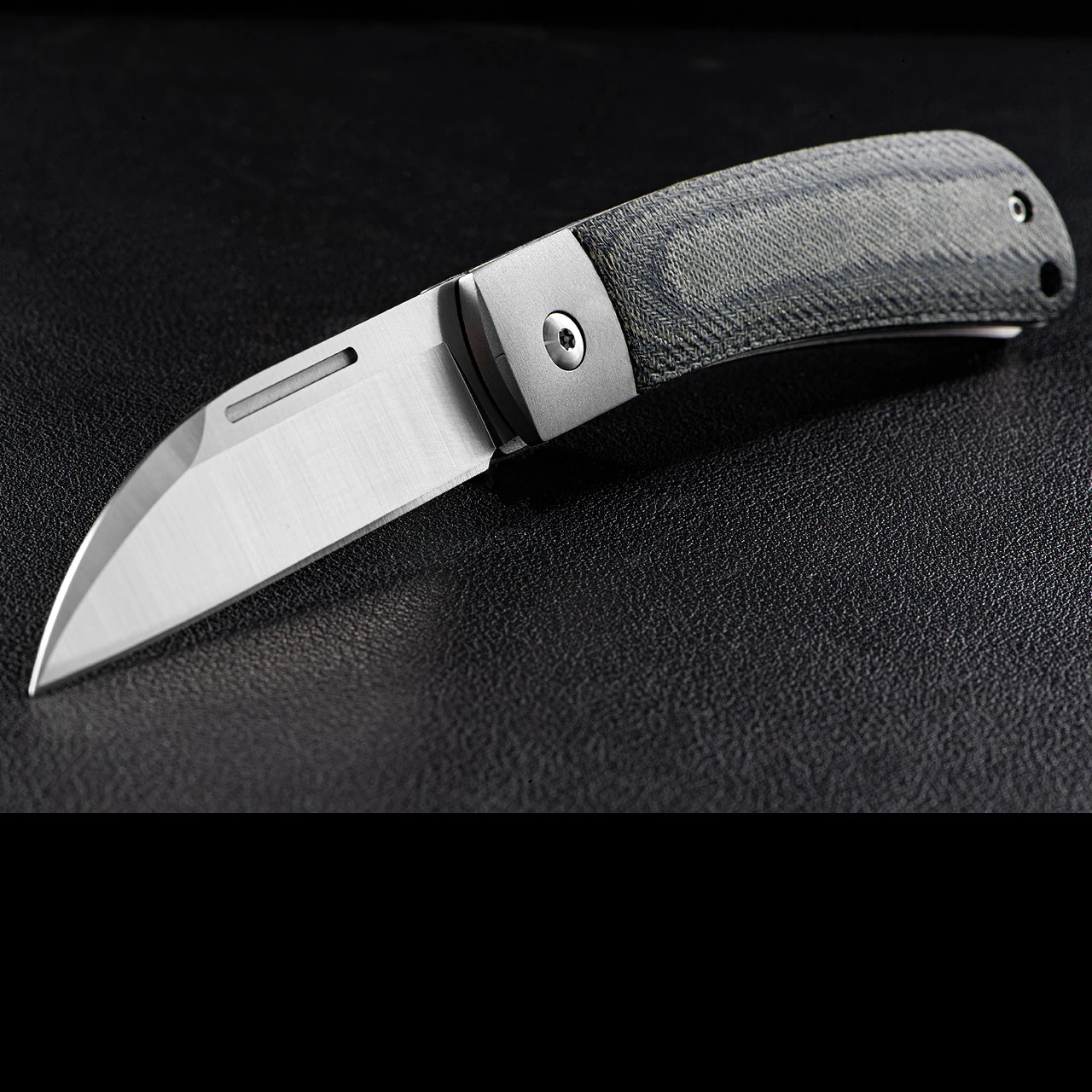Rough Rider APTA Folder Micarta 4 Rough Rider APTA Folder Micarta - Image 2