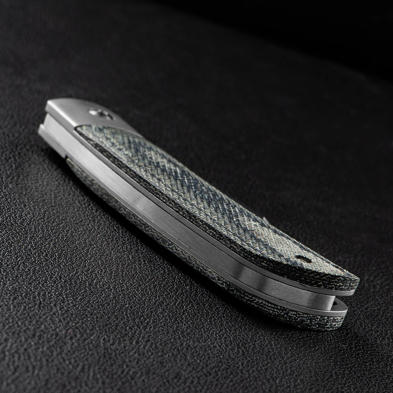 Rough Rider APTA Folder Micarta 7 Rough Rider APTA Folder Micarta - Image 5