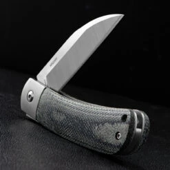 Rough Rider APTA Folder Micarta 14 Rough Rider APTA Folder Micarta -Nitecore || Fenix Officials RR2285.4 50421.1665657586.1280.1280 19437.1665755525