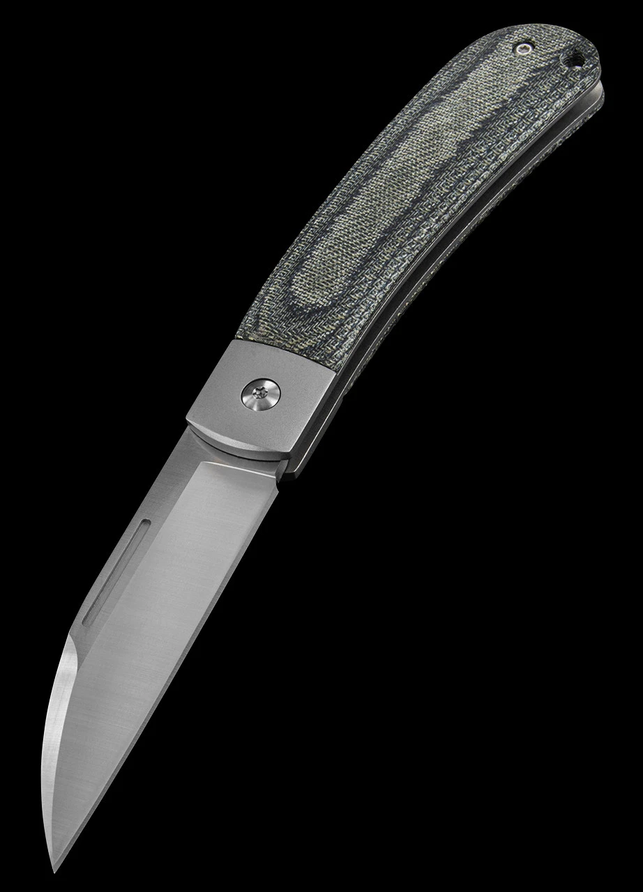 Rough Rider APTA Folder Micarta 6 Rough Rider APTA Folder Micarta - Image 4