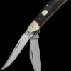 Rough Rider Highland BLACK MICARTA COPPERHEAD -Nitecore || Fenix Officials RR2385 24801.1651067433.1280.1280 77528.1651243272