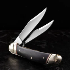 Rough Rider Highland BLACK MICARTA COPPERHEAD -Nitecore || Fenix Officials RR2385 96606.1651228868.1280.1280 84077.1651243272