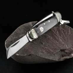 Rough Rider Highland Marlin Folding Knife -Nitecore || Fenix Officials RR2386.2 81354.1680082053.1280.1280 17151.1680187550