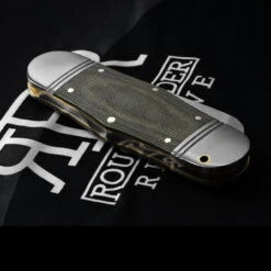 Rough Ryder Reserve Hippo Toe -Nitecore || Fenix Officials RRR015.1 83946.1650893870