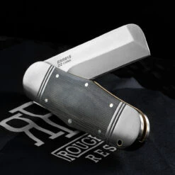 Rough Ryder Reserve Hippo Toe -Nitecore || Fenix Officials RRR015.3 77492.1650893870