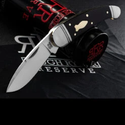 Rough Ryder Reserve Panthera Folder -Nitecore || Fenix Officials RRR020.4 75200.1670417814.1280.1280 40520.1670499591