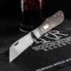 Rough Ryder Reserve Humpback Jack Folding Knife -Nitecore || Fenix Officials RRR024.3 44696.1686231472
