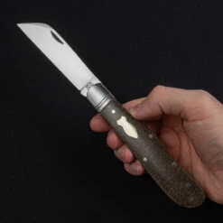 Rough Ryder Reserve Humpback Jack Folding Knife -Nitecore || Fenix Officials RRR024 74775.1686231472