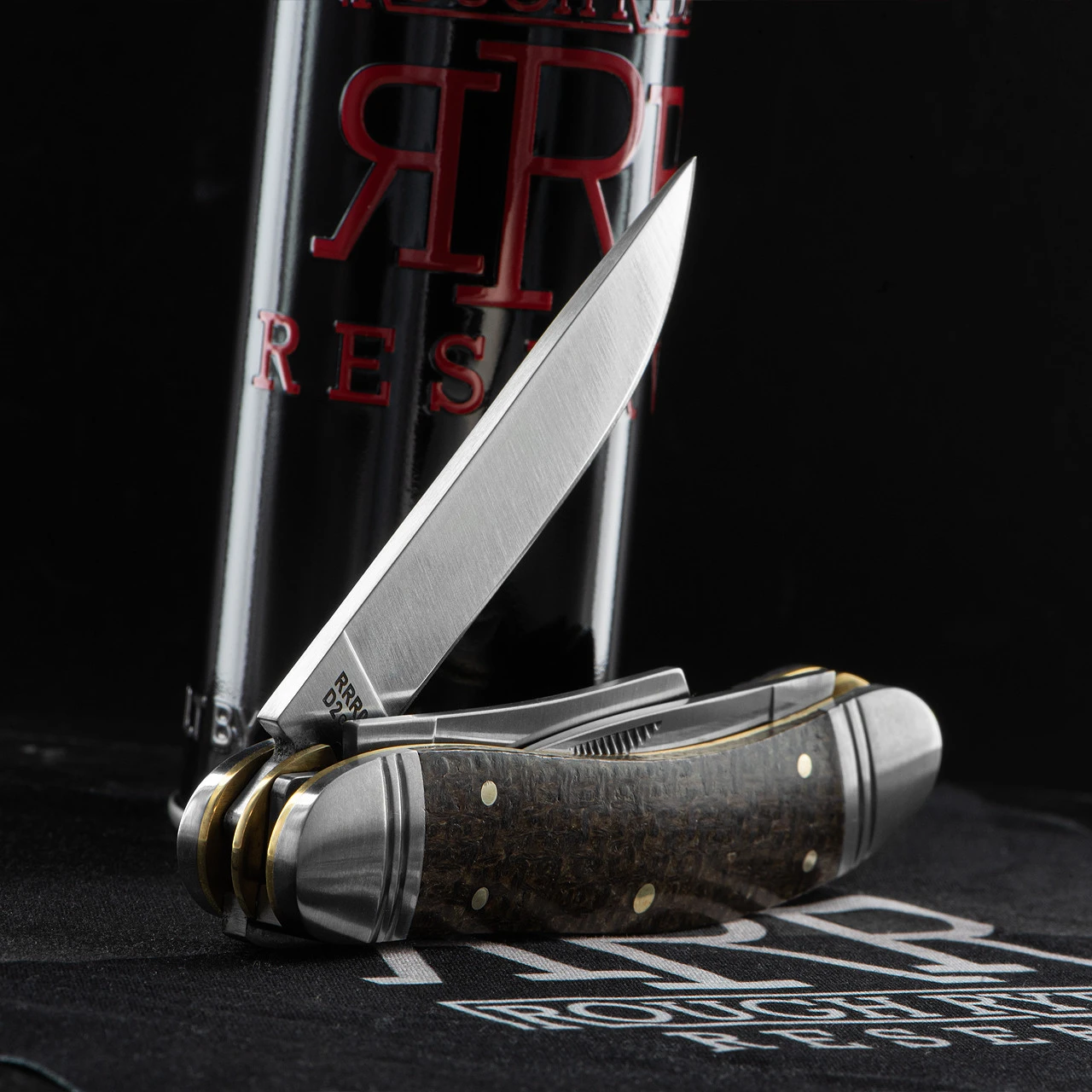 Rough Ryder Reserve Roundup Folding Knife 3 Rough Ryder Reserve Roundup Folding Knife