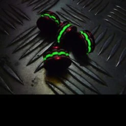 Ru Titley Heinnie® MK6 Red Ally Bead -Nitecore || Fenix Officials RUT HH MK6det3 39591.1607339837.1280.1280 36115.1607438982