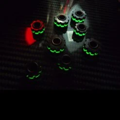 Ru Titley Heinnie® MK7 Carbon Fibre Bead -Nitecore || Fenix Officials RUT HH MK7det 22339.1607341200.1280.1280 71214.1607439793