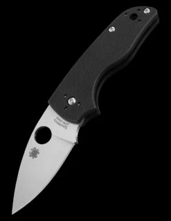 Spyderco Lil' Native G10 Slipit 12 Spyderco Lil' Native G10 Slipit -Nitecore || Fenix Officials SC230NLGP 02746.1650639288