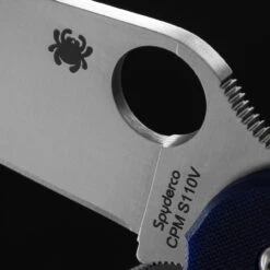 Spyderco Mili Model CPM S110V Folding Knife -Nitecore || Fenix Officials SC36GPDBL.3 97908.1695656522.1280.1280 65935.1695724104