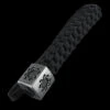 Spyderco Square Pewter Bead With Lanyard -Nitecore || Fenix Officials SCBEAD1LY 79536.1596109725