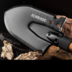 Schrade Frontier Shovel Saw Combo -Nitecore || Fenix Officials SCH1124292.1 13854.1661529734