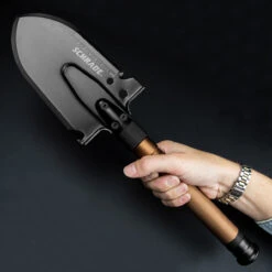 Schrade Frontier Shovel Saw Combo -Nitecore || Fenix Officials SCH1124292.5 68282.1661529734