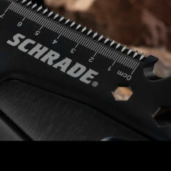 Schrade Frontier Shovel Saw Combo -Nitecore || Fenix Officials SCH1124292 14042.1661529734