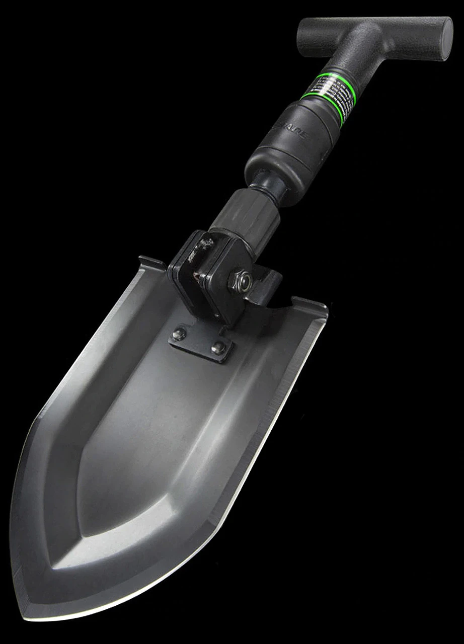 Schrade Pay Dirt Folding Shovel 3 Schrade Pay Dirt Folding Shovel