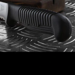 Spyderco Bread Knife 9 Spyderco Bread Knife -Nitecore || Fenix Officials SCK01SBK 28546.1625232328