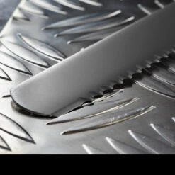 Spyderco Bread Knife 8 Spyderco Bread Knife -Nitecore || Fenix Officials SCK01SBKdet2 73360.1625232328