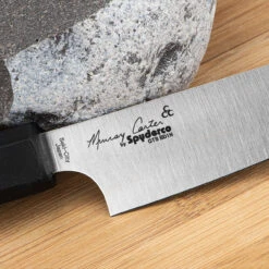 Spyderco Carter Minarai Petty -Nitecore || Fenix Officials SCK15PBK.1 25102.1646231110.1280.1280 44449.1646735144